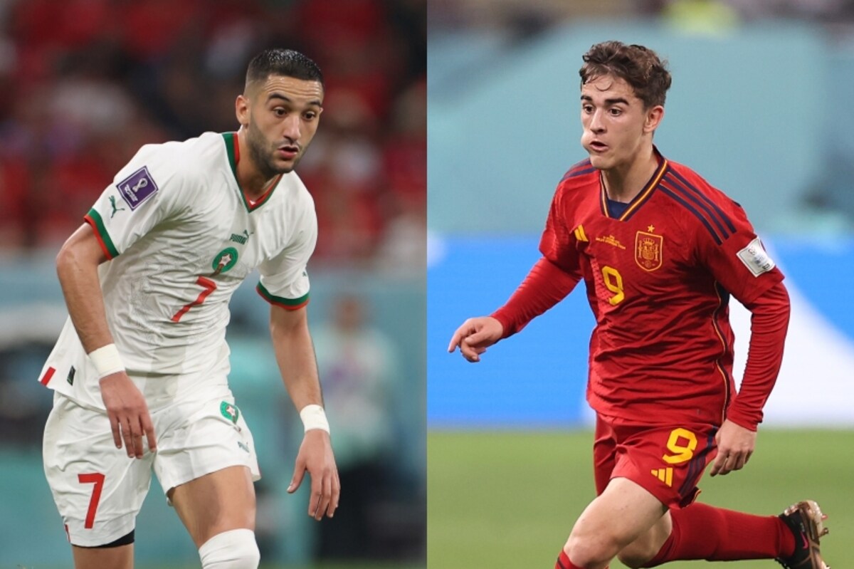 スペイン 日本戦からスタメン5人変更 最後の砦 モロッコはツィエクら先発 サッカーキング Fifa ワールドカップ 22 完全ガイド By Abema