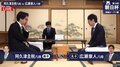 阿久津主税八段 対 広瀬章人八段 開幕戦勝利なるか 勝てば今夜もう一局／将棋・朝日杯本戦