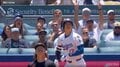 これぞ大谷翔平の「バットフリップ」 ドジャース公式、衝撃37号弾で“たった一文の”粋な投稿に「もはや芸術」「クール！」