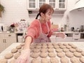  辻希美、次男と大量に作った料理「めっちゃ美味しかった」 