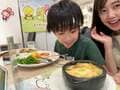 川崎希、期間限定カフェを満喫「こういうキャラメニュー大好き」