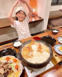 みきママ『雪が食べたい！！』