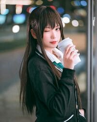 「Very lovely」「癒やされました」人気コスプレイヤー・Yuki亭の渋谷凛コスに反響続々