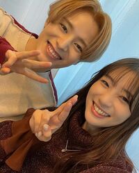 「梨花、ありがとう」塩野瑛久、妻・足立梨花のおかげで嫌いな食べ物を克服？ファンも祝福「愛情たっぷり」「夫婦愛ですね」