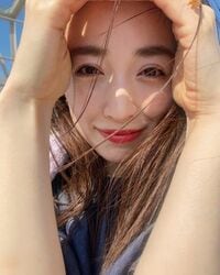 「女神降臨」「可愛さが炸裂」泉里香の美しいドアップショットにファン絶賛