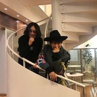 斎藤工と永野の仲良しショットに歓喜の声「2人とも好きすぎるー！」