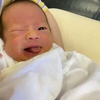 菅谷直弘『近況。娘が産まれた日。』