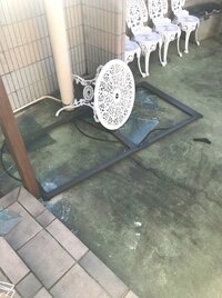 北斗晶、台風24号の被害を報告「ドアがすっ飛ばされた」