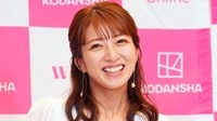 辻󠄀希美(36) キッチンのリフォーム中に洗面所で煮込みハンバーグ作り「こんな立派な夕飯作るのすごい」