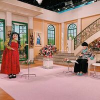 渡辺直美、徹子の部屋出演を振り返る「隣のスタジオの声が聞こえるくらい滑りました」