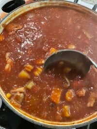 市川海老蔵『まだルー入れてないですが』