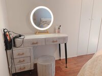 桃『寝室のドレッサー♡』