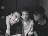 ワンオクTaka、千鳥・大悟＆野田洋次郎との3ショットに反響続々「このメンバーで話す話題が気になってしかたない」