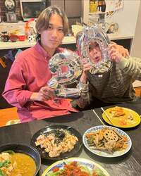 みきママ『20歳の誕生日会をしました〜！！』