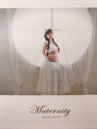 杉浦太陽『マタニティフォト』