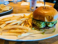 武田久美子『アボカドバーガー』