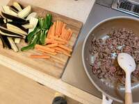 辻希美『夕飯』