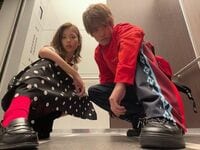 「かっこ良いポーズ」「語彙力失って昇天」小芝風花＆赤楚衛二の『かのきれ』“ローアングル”ショットに歓喜の声