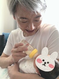 登坂淳一『はじめてのミルク』