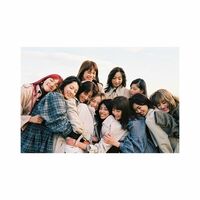 E-girls・石井杏奈、解散に言及「一人でも多くの方に幸せをお届けできるよう頑張ります」