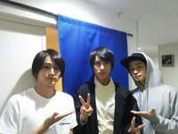 中川大志『嬉しい日曜日』