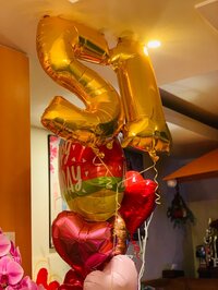 LiLiCo『ハッピーバースデー❣️』