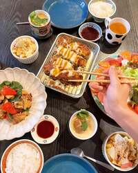 みきママ『日本食が食べたい!!&はる兄、アメリカに行きました!!』