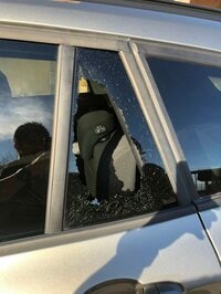 武井壮、車上荒らしの被害に遭う「荷物全部盗られたー！」