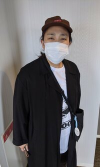 チェリー吉武『母は強し！旦那は支えになれるのか？』