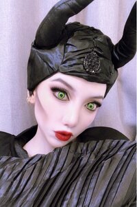 ざわちん『ざわちん歴代ハロウィンメイクまとめ【2020】』