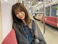 長濱ねる、23歳の誕生日を報告「皆さんがいてくれるから、きっと大丈夫だ」