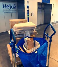 相川七瀬『久しぶりのIKEA』