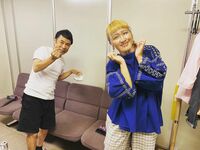 丸山桂里奈『岡村さんとご一緒でした』