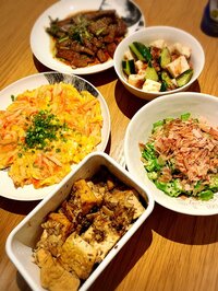 小川菜摘『☆お献立☆』