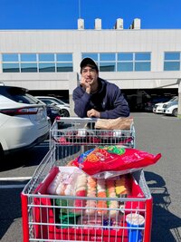 滝川ロラン『安定のコストコへ』