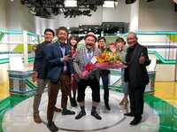 内山信二『お祝い！！』