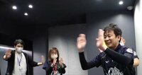 【映像】勝利を呼び込む？そのけん音頭