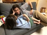 織田信成『おなじポーズすな』