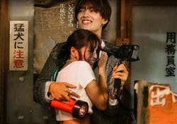 橋本環奈似のJKグラドル、大胆肌見せ＆セクシーな私服で乱れながら抱き着きまくり！イケメン俳優とお化け屋敷で大胆密着！『オオカミくん』5話