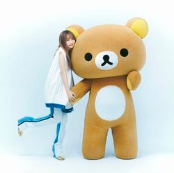 Anime "Rilakkuma" to Begin Airing on TBS Starting April 4th! Narration by Lilas Ikuta, First PV & Key Visual Revealed [With Comments]
