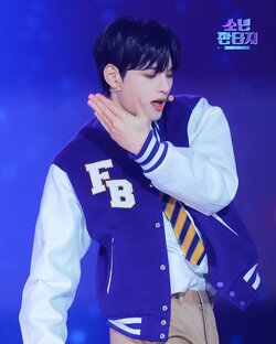 歌唱力が急成長！鍛え抜かれた筋肉の持ち主、カン・デヒョン、大切なのは「自分を疑うことなく真っすぐに進む力」『少年ファンタジー』ファイナリストインタビュー