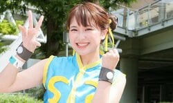 重现胜利姿势的执着！《街头霸王ZERO》春丽cosplay满溢格斗游戏热爱