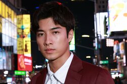 『ドラ恋』新メンバーの福山翔大「ニューヨークという特別な舞台で成長したい」 意気込み明かす