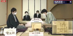 藤井聡太竜王リードで最終盤へ！初防衛決めるか 広瀬章人八段は反撃の糸口を探る／将棋・竜王戦七番勝負第6局