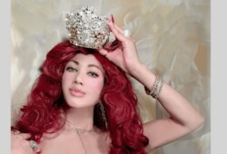  叶美香、姉・恭子の“何も入らない”バッグを紹介「もはや美術館の芸術品のよう」 