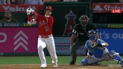大谷翔平、完璧14号3ランに打った瞬間の今季一のドヤ顔 ファンも興奮止まらず「鳥肌立ったわ」「大谷が打つと元気が出る」