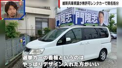 無許可“選挙カー”貸し出しで除名処分に宮崎謙介氏「可哀想な印象」としながらも「ビジネスとしては…」