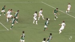 「痛恨のミスやな」ヴェルディの天才MF、試合終了間際のクリアミスでまさかの失点献上「足攣ってたのに代われなかったからな」「責める奴はいねーだろ」ファンからは擁護の声