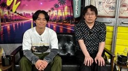 Junya Enoki, a Mushroom Hater, Highly Praises "Enoki"! Studio Falls into Total Panic in a New Project with Hiroki Yasumoto