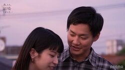 野村周平「これから夫婦だからね」新居の屋上で妻・さとうほなみとお酒タイム、縮まる距離『私たち結婚しました』第1話